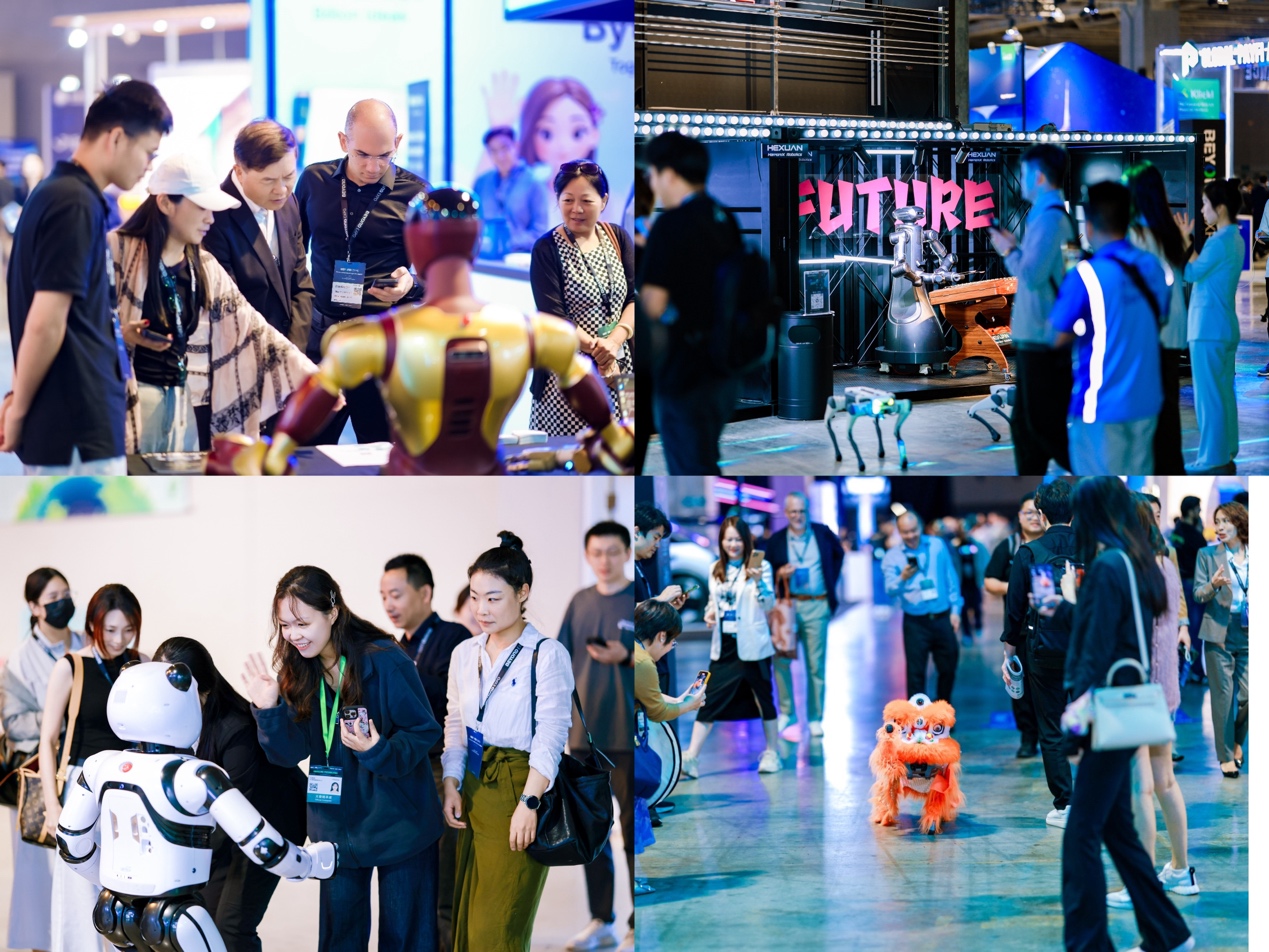 一群人在跳舞
AI 生成的内容可能不正确。